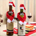 Christmas Wine Bottle Cover Set(5PCS)